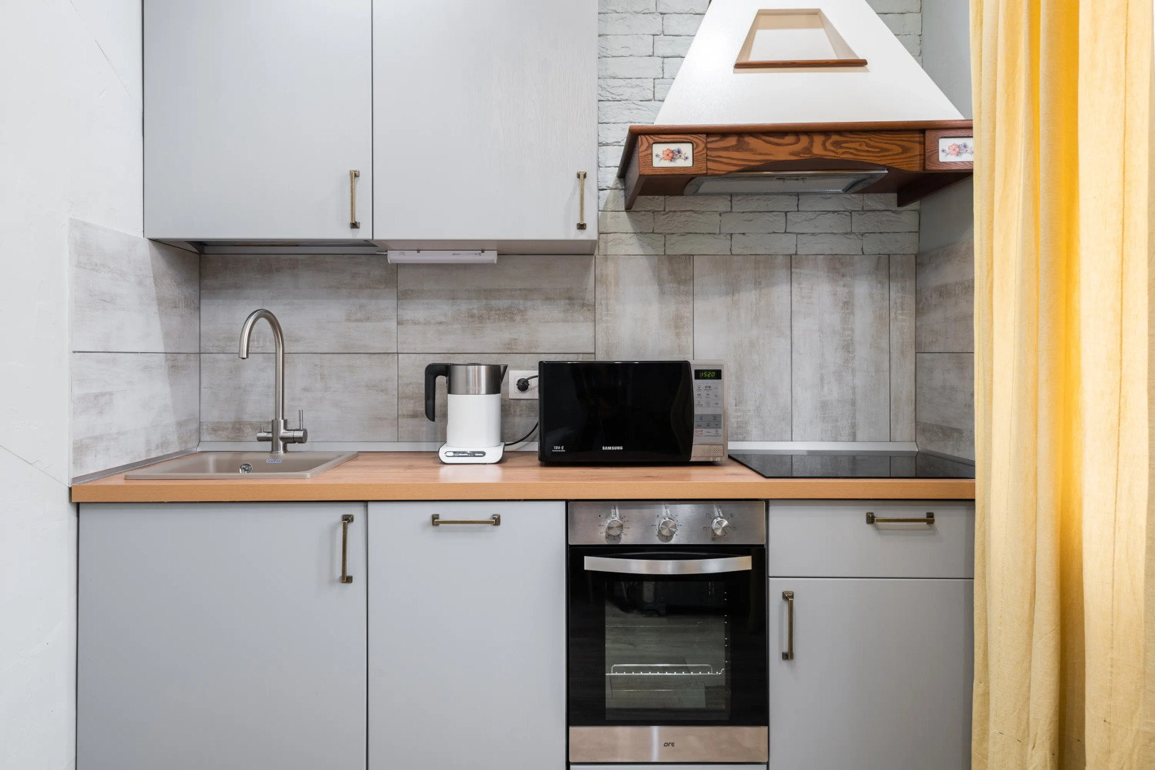 Апартаменты Гости Любят у парка Рассказовка