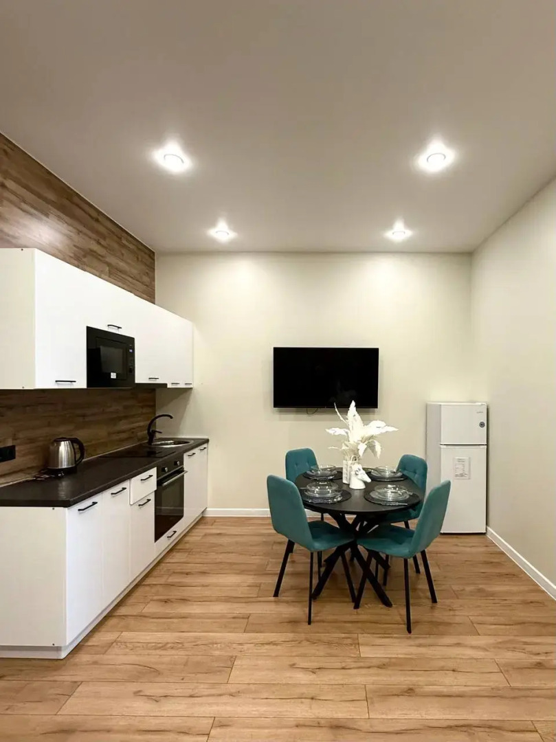 Апартаменты в Центре Города