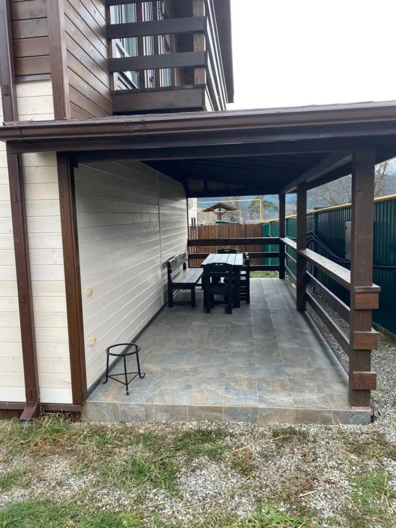 Шале Family chalets de Luxe 1