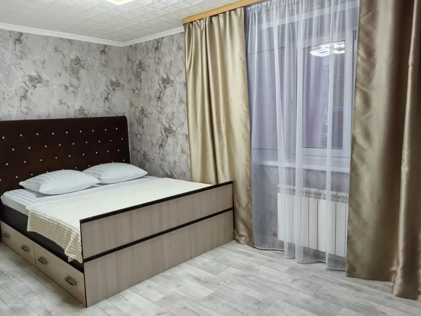 Квартира в Центре Норильска