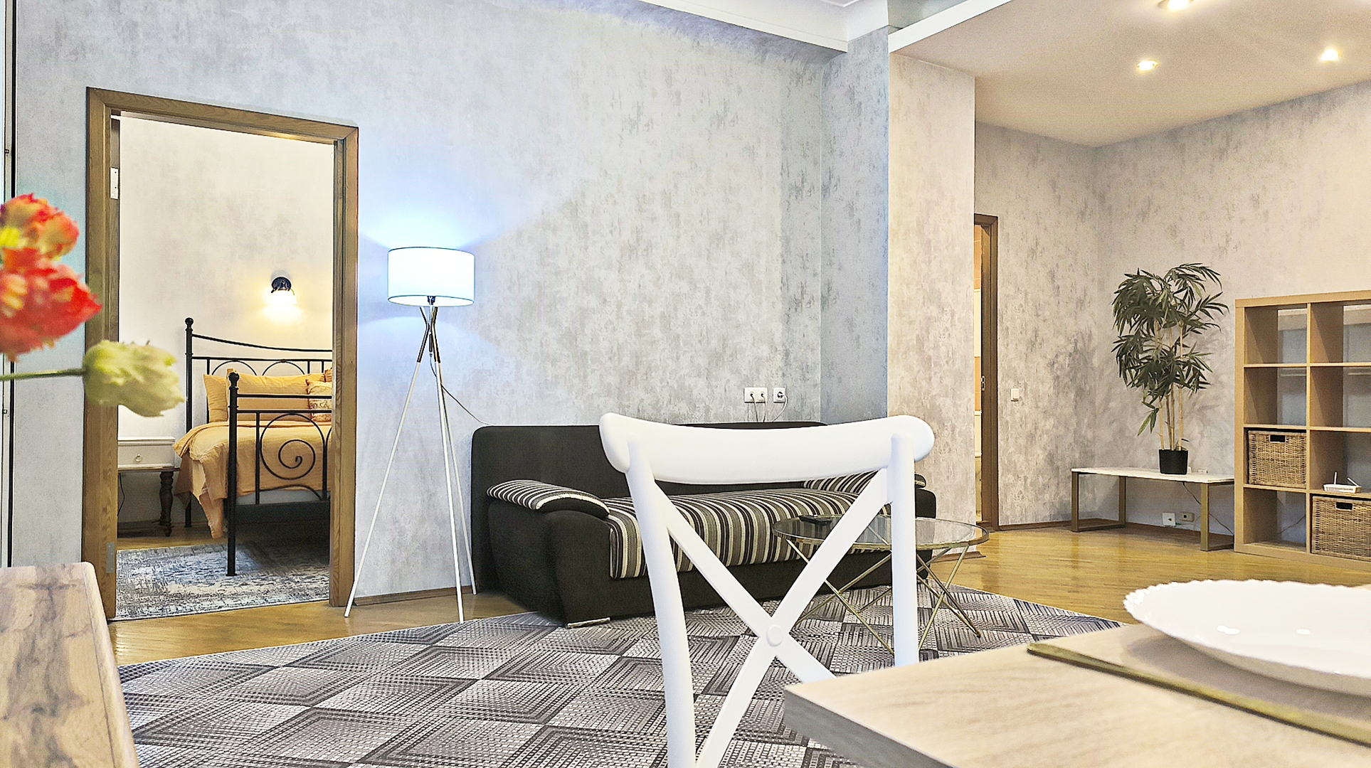 Апартаменты Карла Макса 8