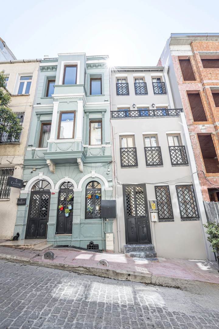 Апарт-отель Calanthe Residence