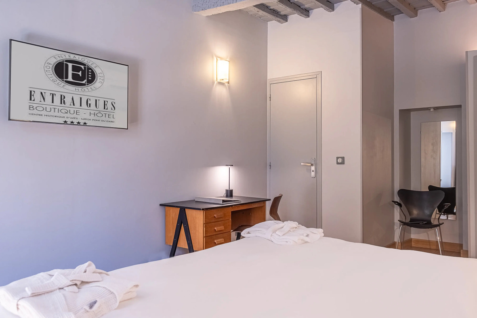 Бутик-Отель Entraigues