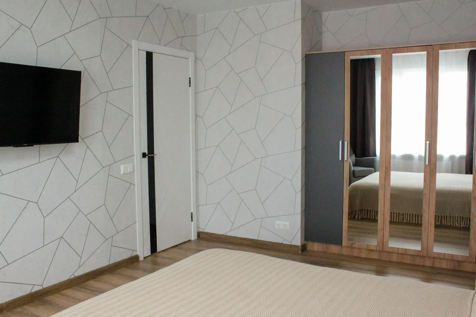 Квартира на Романовской 5