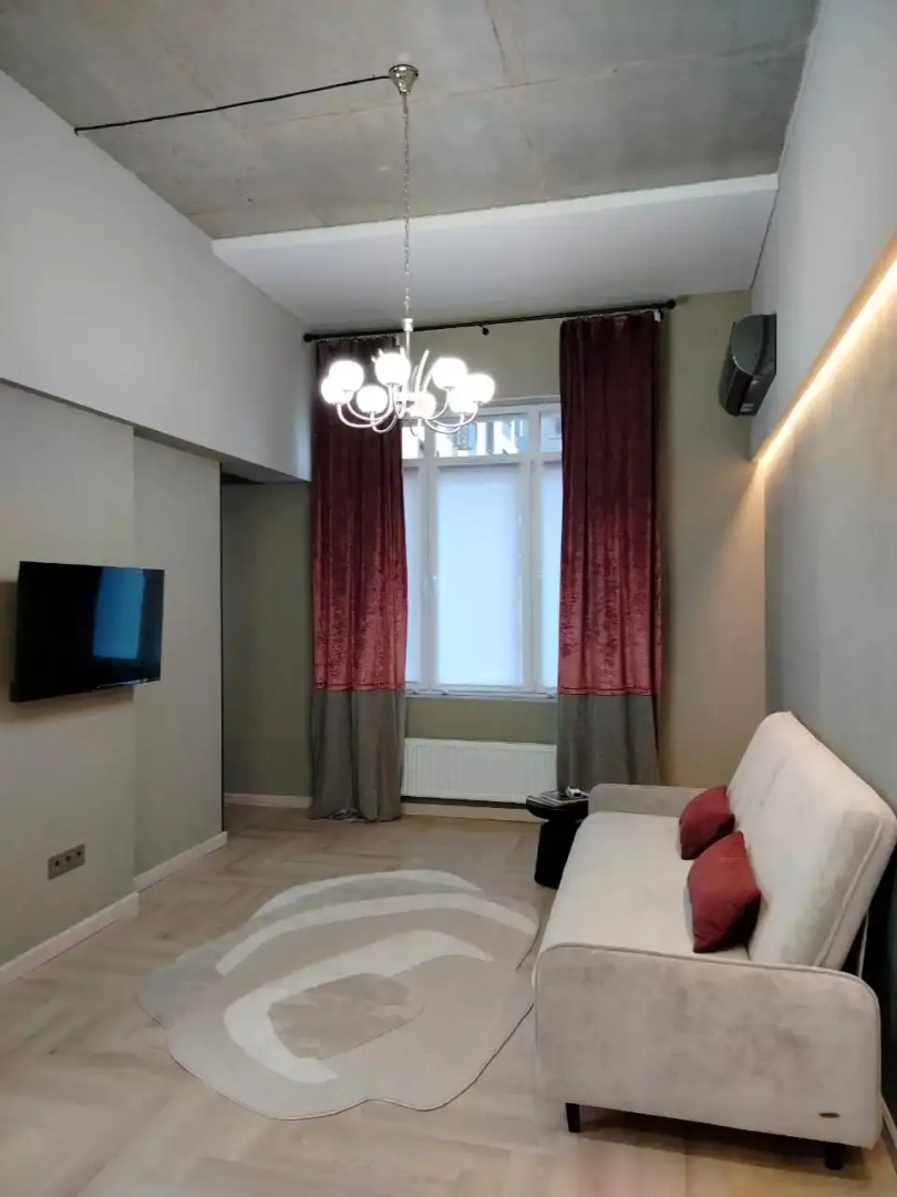 Квартира Класса Люкс