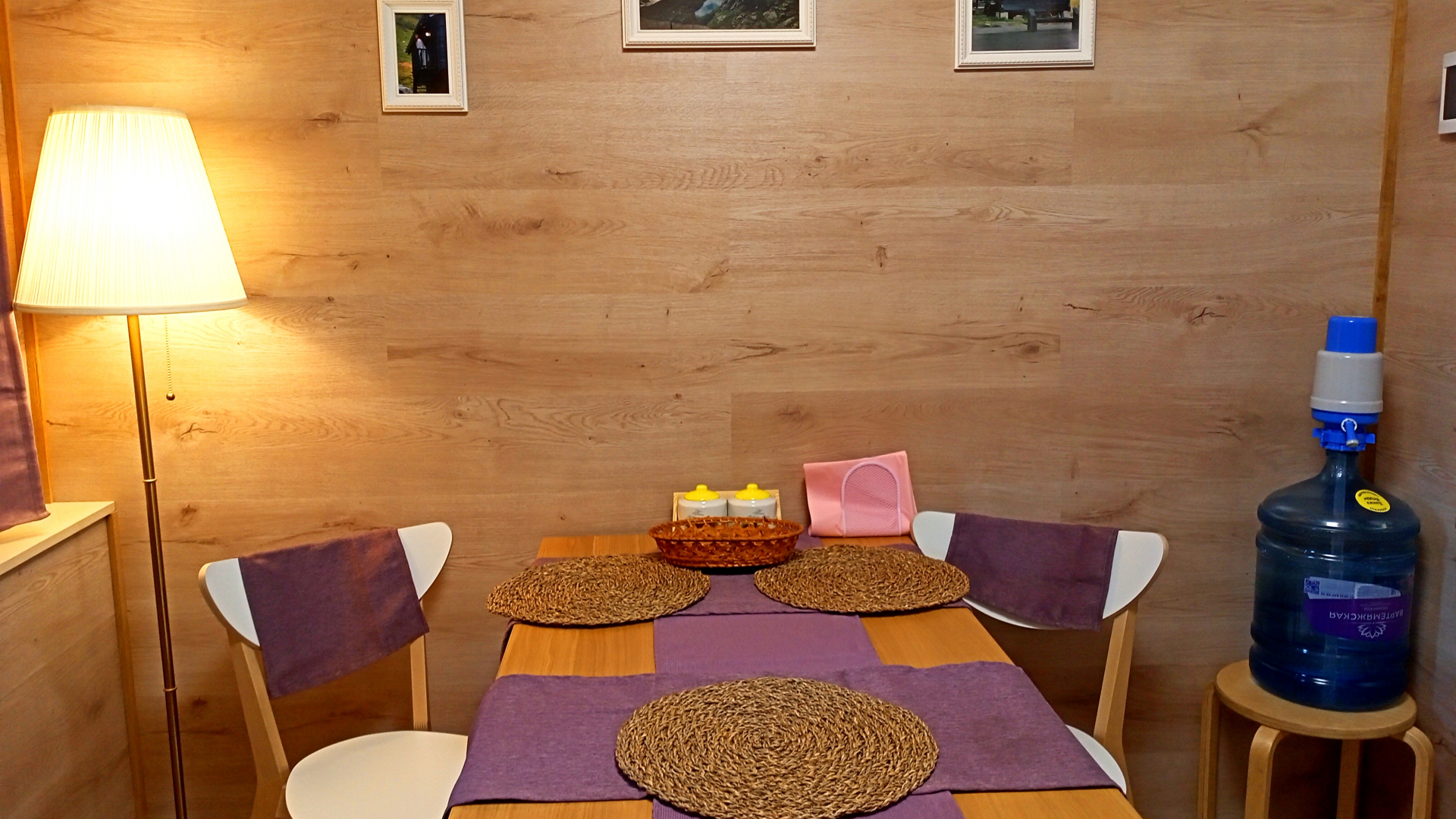 База отдыха Самая Ладога