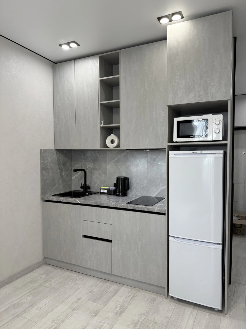 Квартира ЖК Новелла Шмидта 3