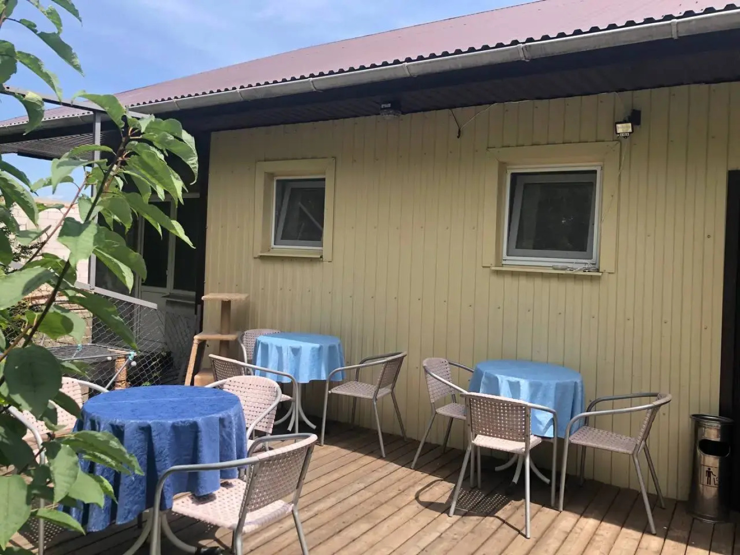 Апартаменты Усадьба