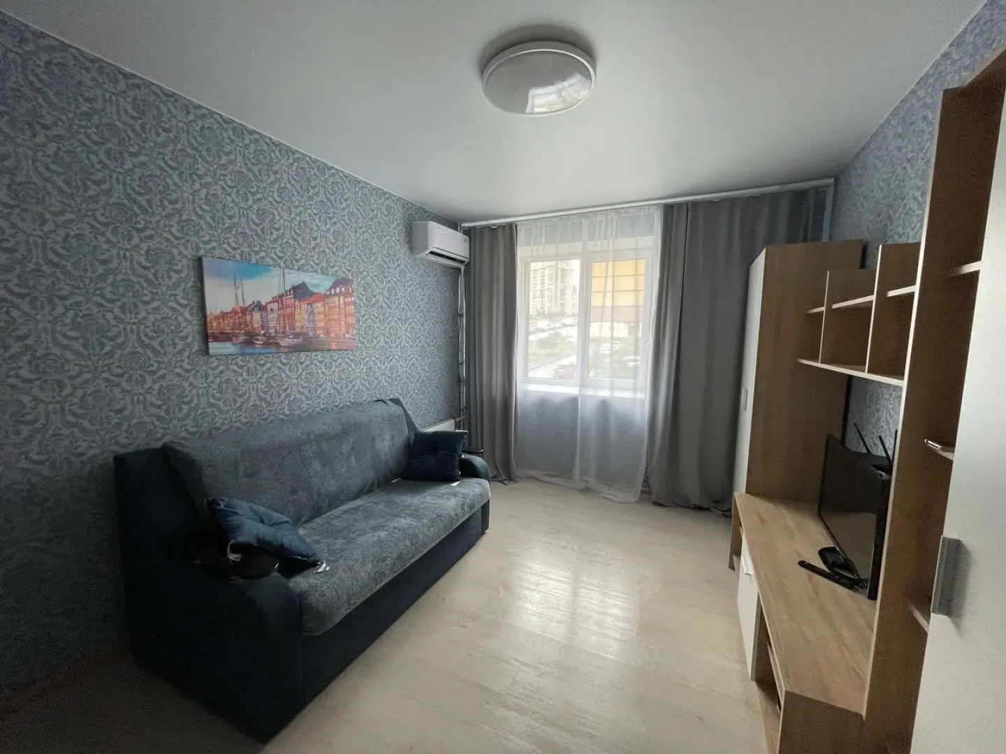 Квартира на Мамаевом Кургане