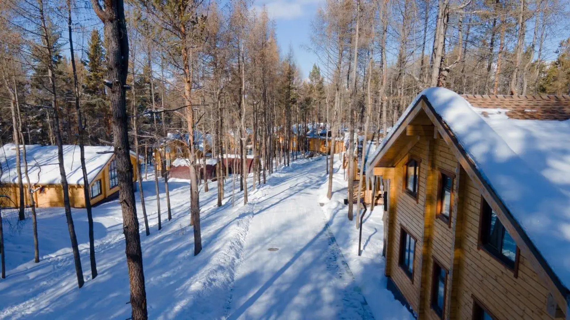 Отель Ski Paradise Karakol