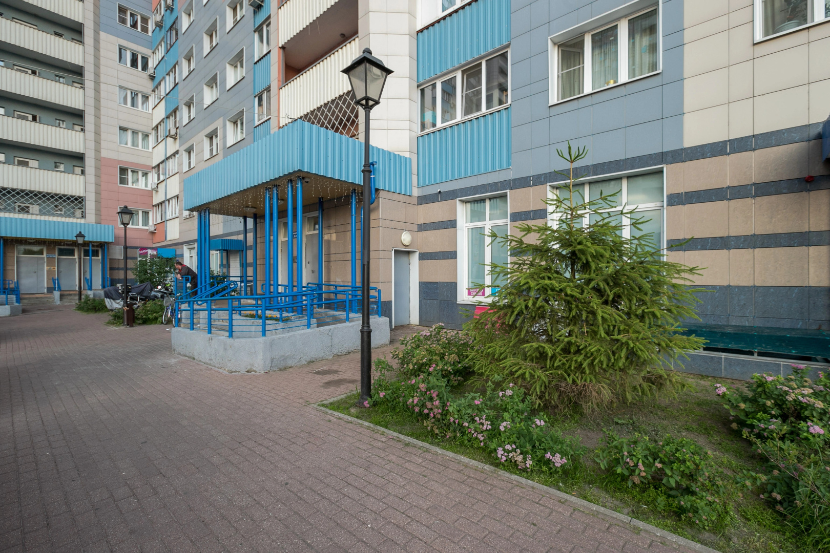 Апартаменты Fongauzen Apartment №1
