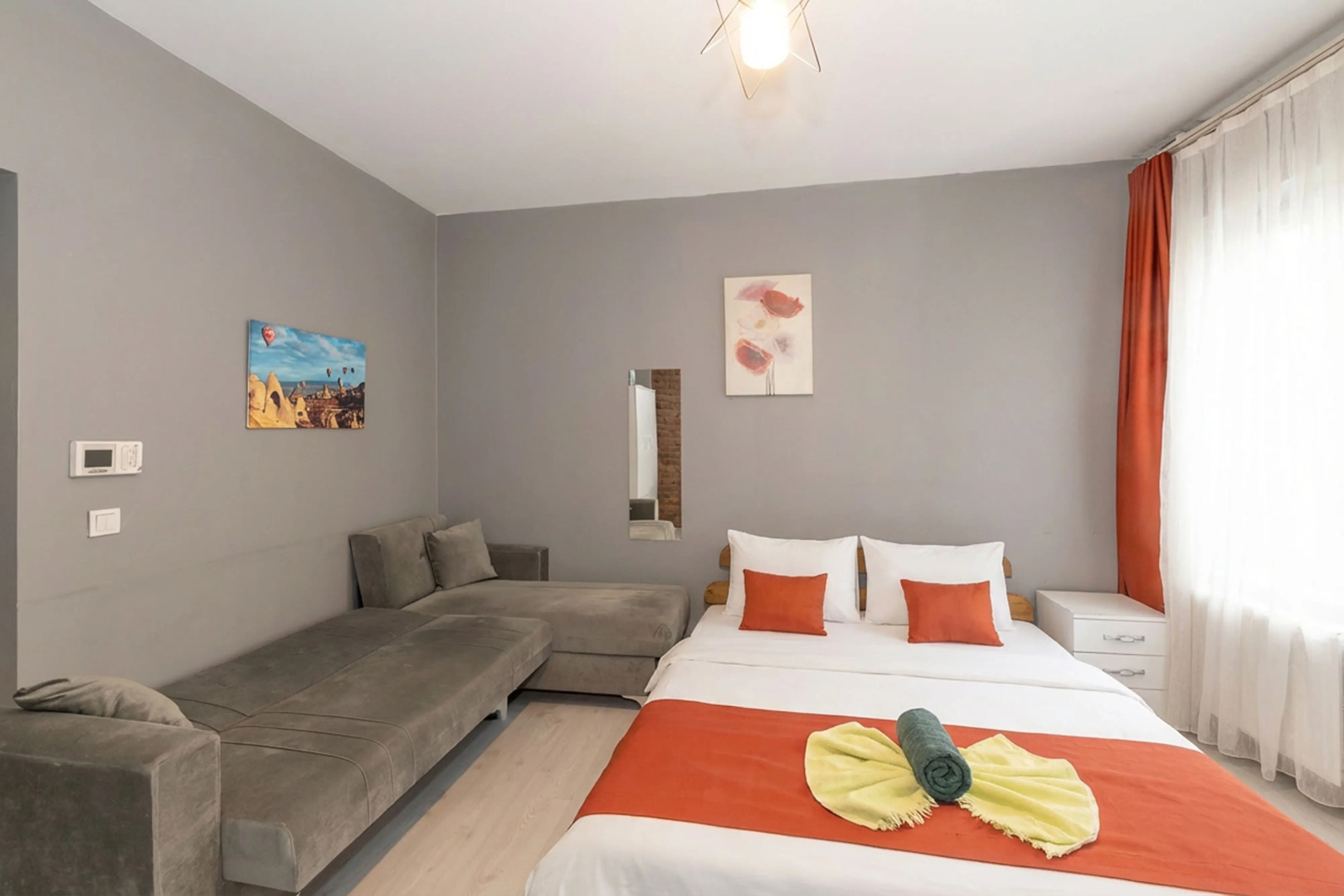 Апарт-отель Lion Hotel Taksim