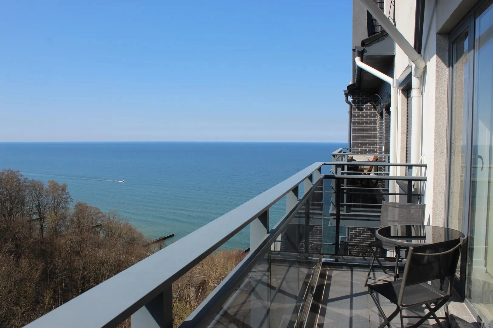 Апартаменты Baltic Luxury