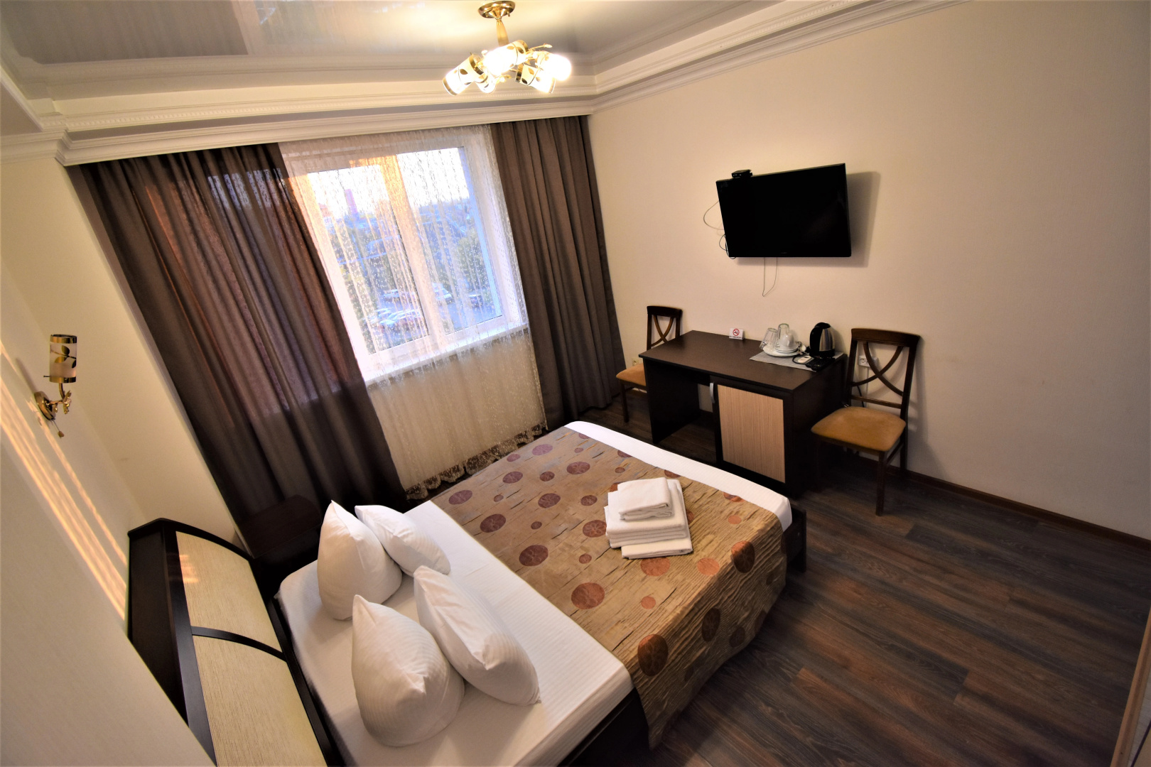 Отель Via Sacra