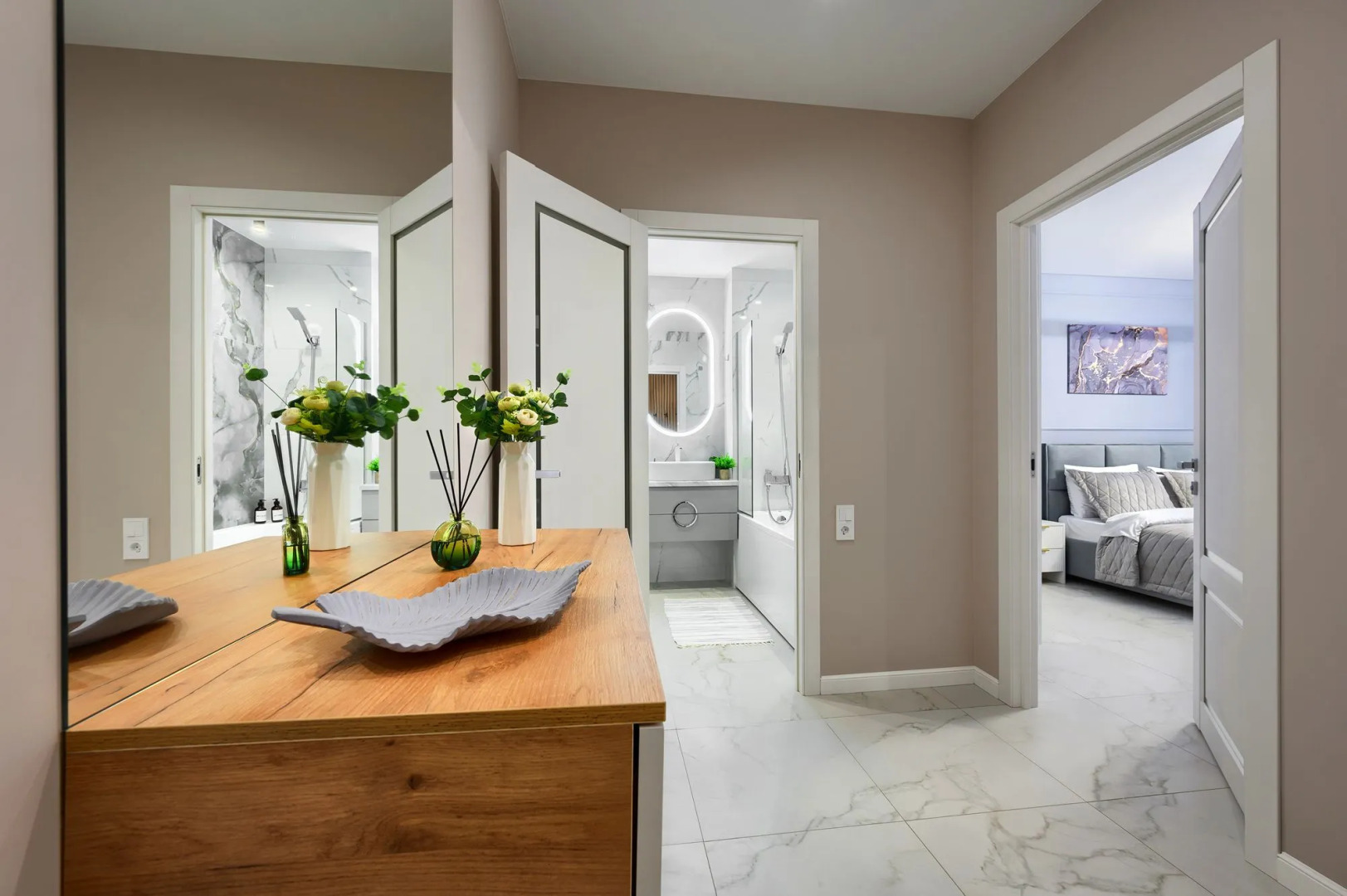 Квартира ЖК Репников