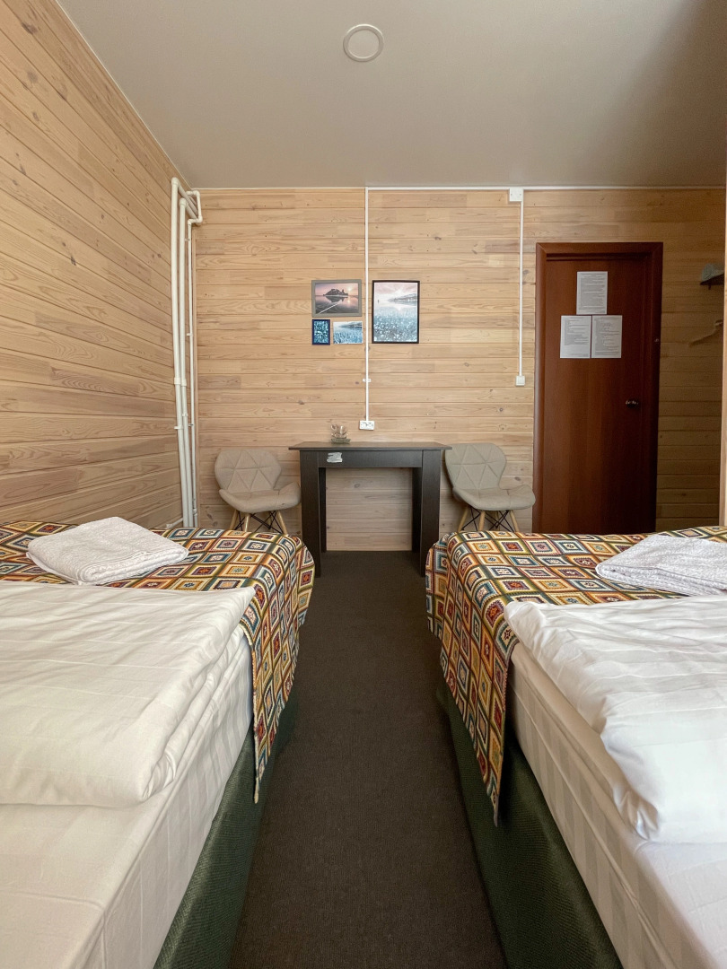 Гостевой дом Lake Place Baikal