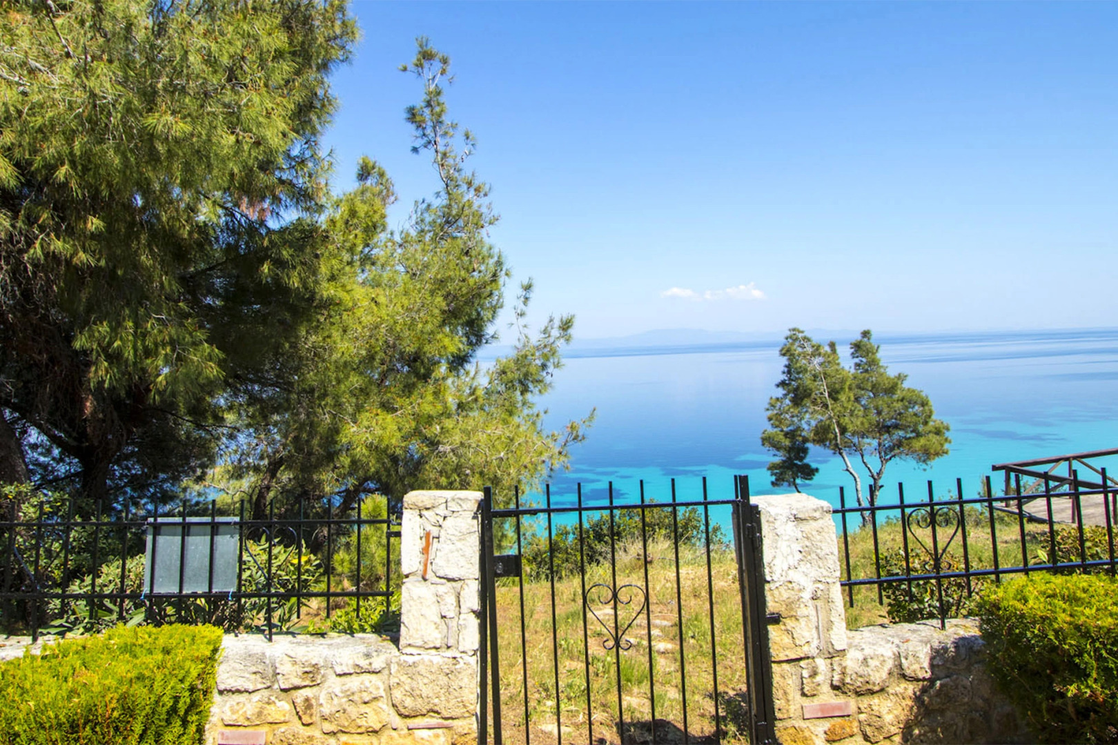 Вилла Sobrinus Amazing View Afytos