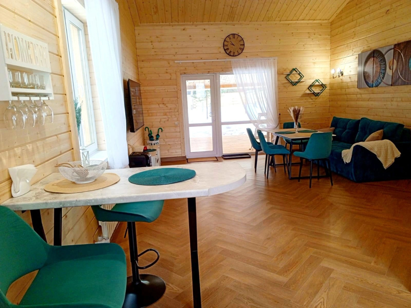 Частный дом БлагоДать Гармония