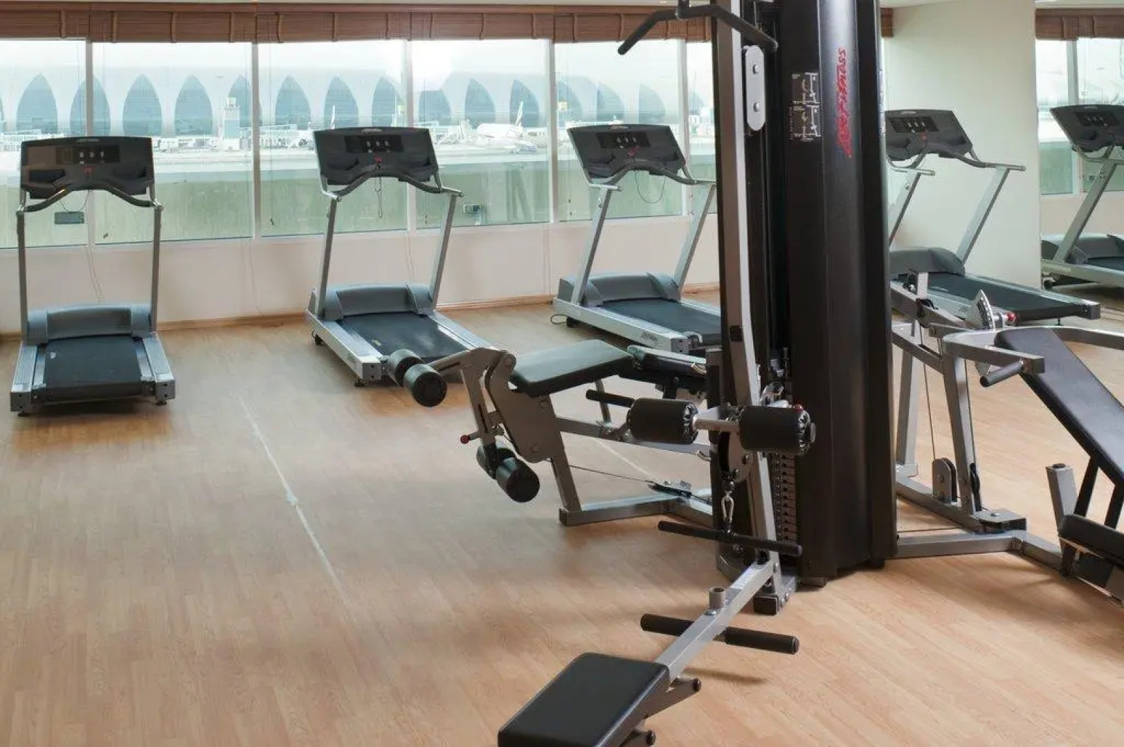 Holiday Inn Express Dubai Airport an IHG Hotel