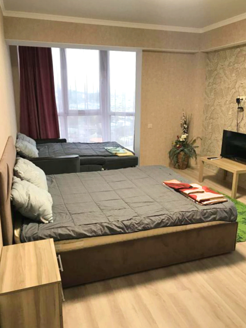 Апартаменты на Островского 33а