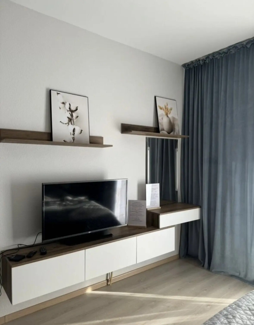 Квартира на бульваре Менделеева