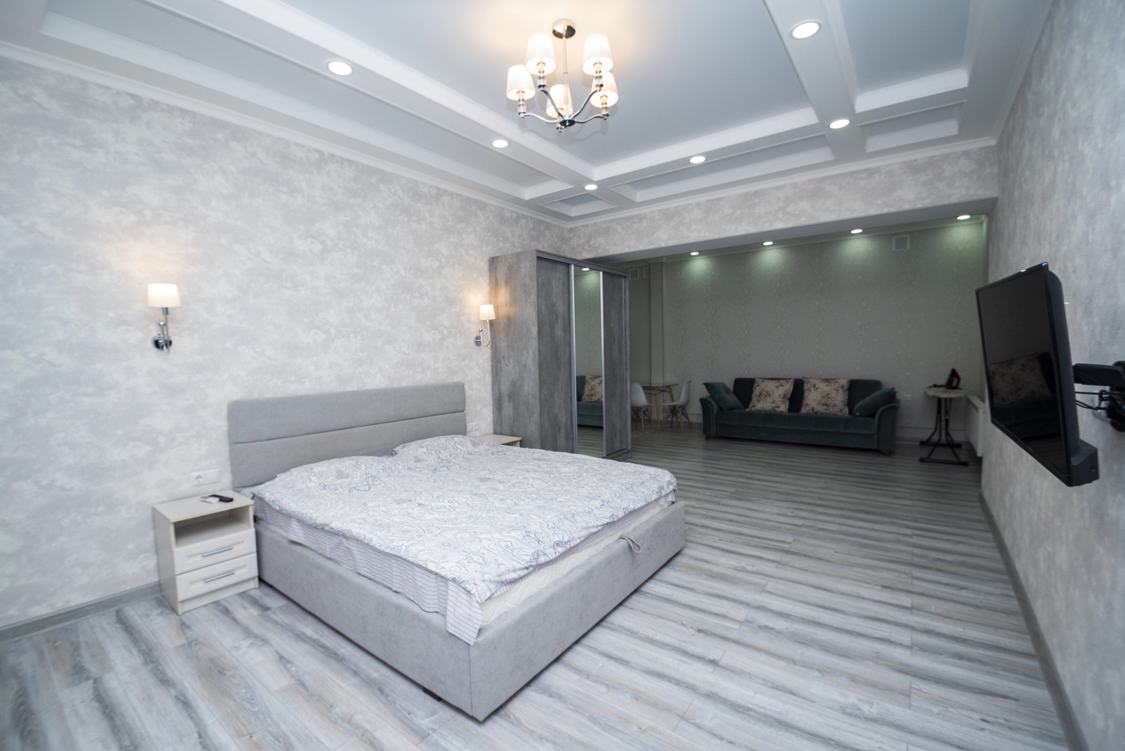 Апартаменты на Партизанской