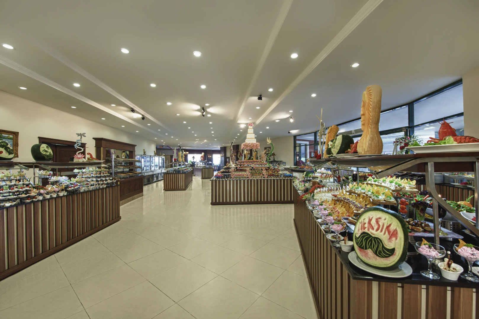 Delphin Palace Hotel - Ultra All Inclusive