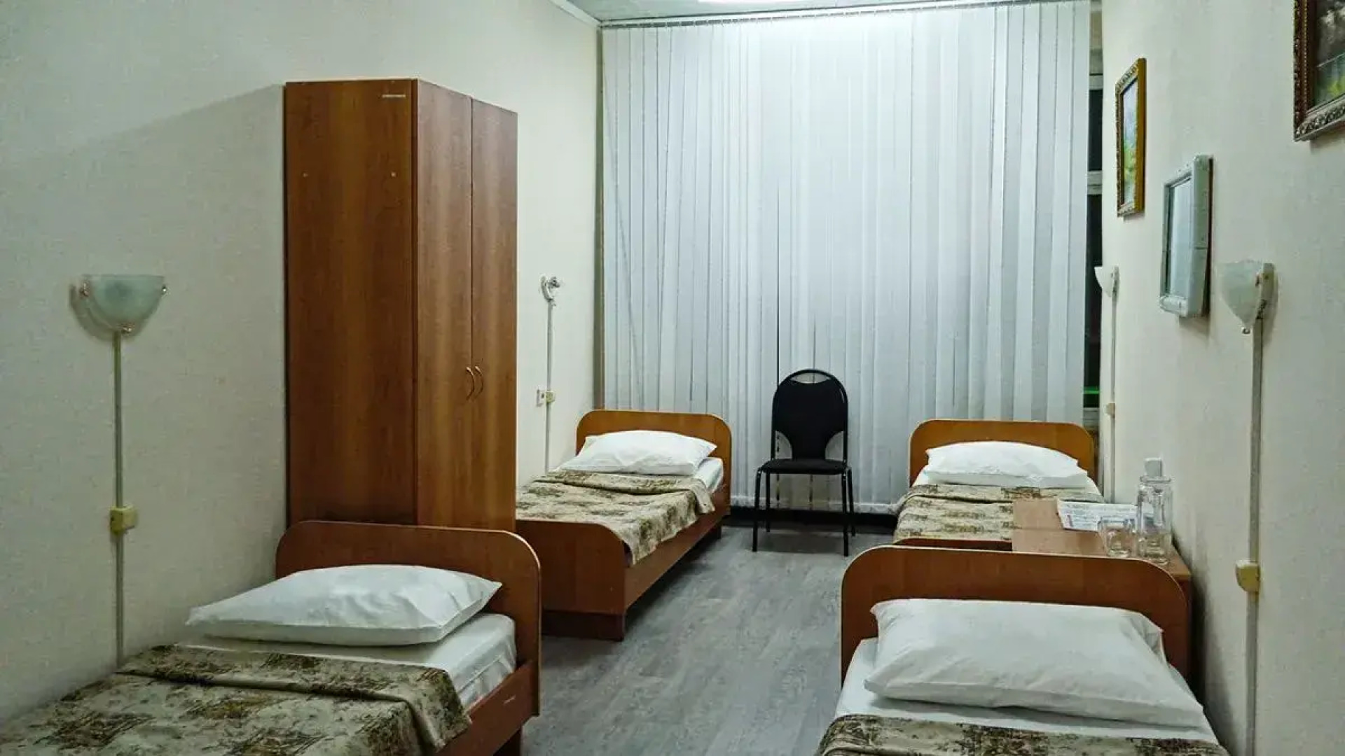 Отель Smart Hotel KDO Бузулук