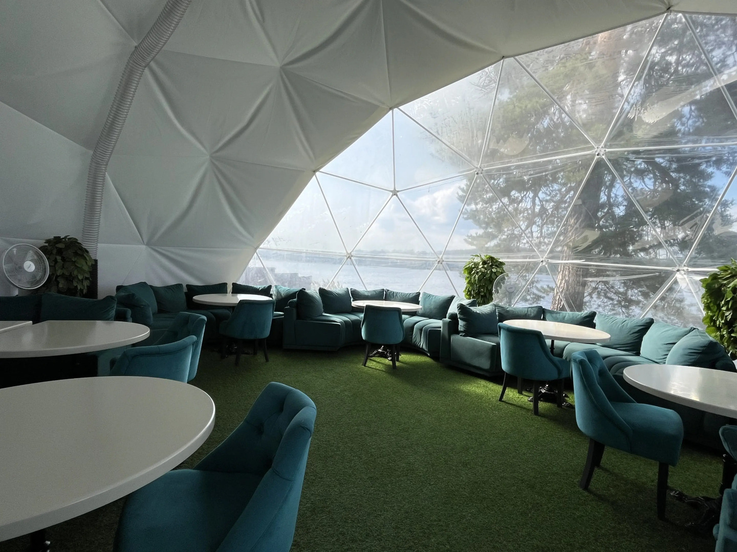 Спортивная база-отдыха POLYKARP