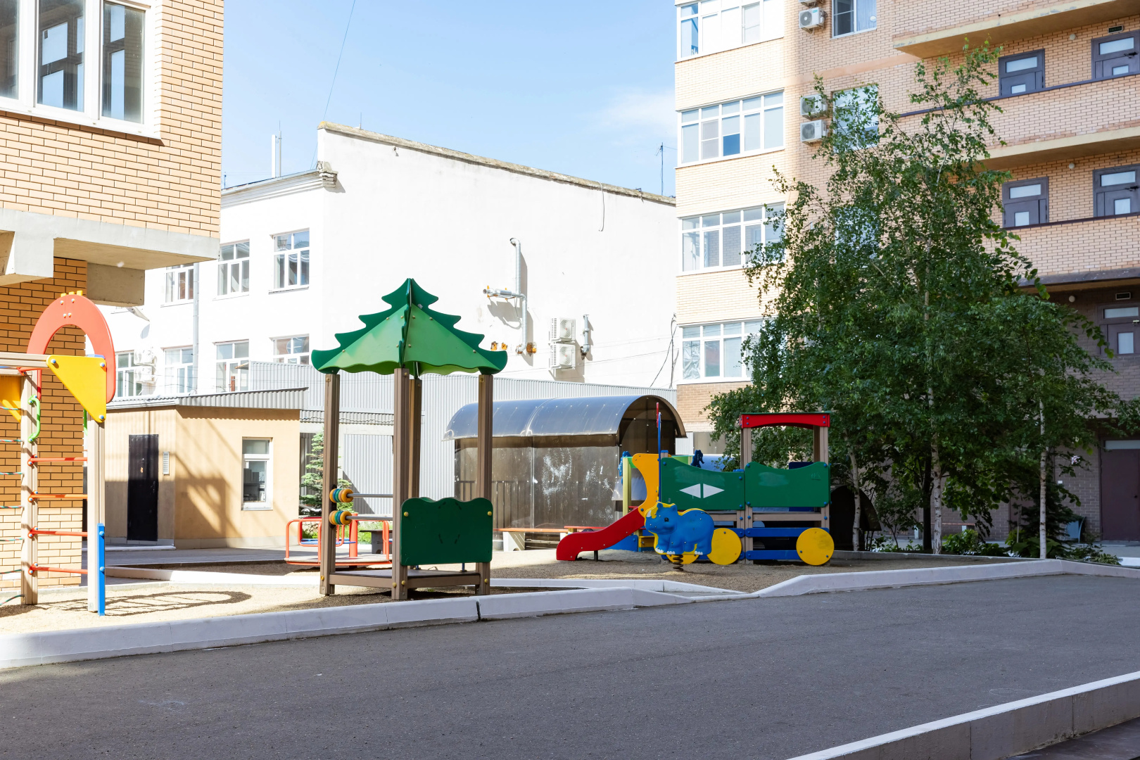 Квартира ApartGroup Видовая Новая в Центре