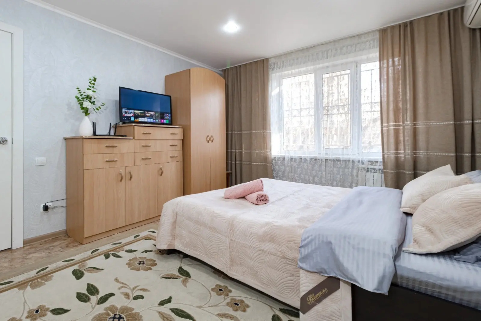 Квартира однокомнатная в самом центре Павлодар