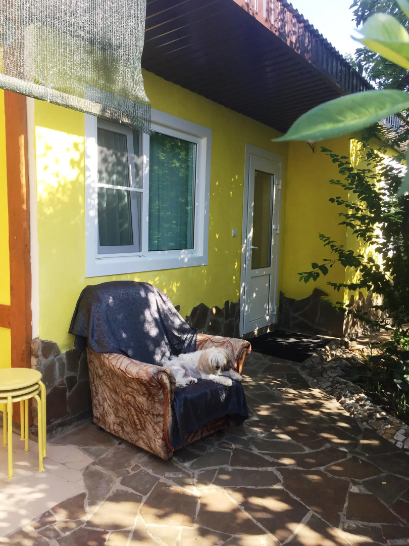 Гостевой дом Дом в саду