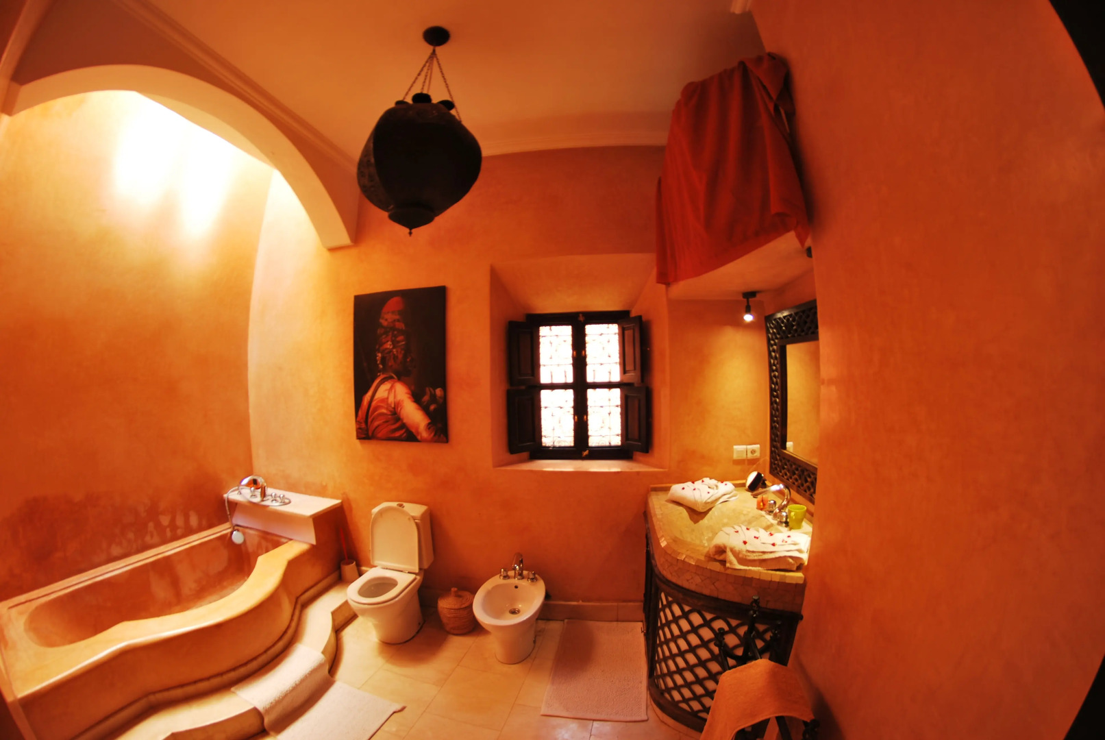 Гостевой Дом Riad Bamileke