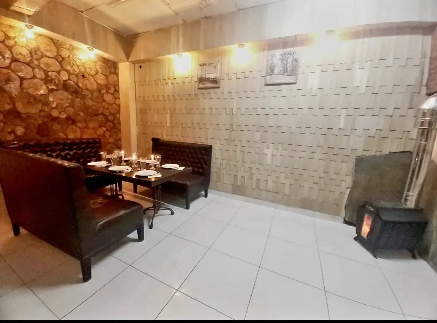 Шале Вдали от жен