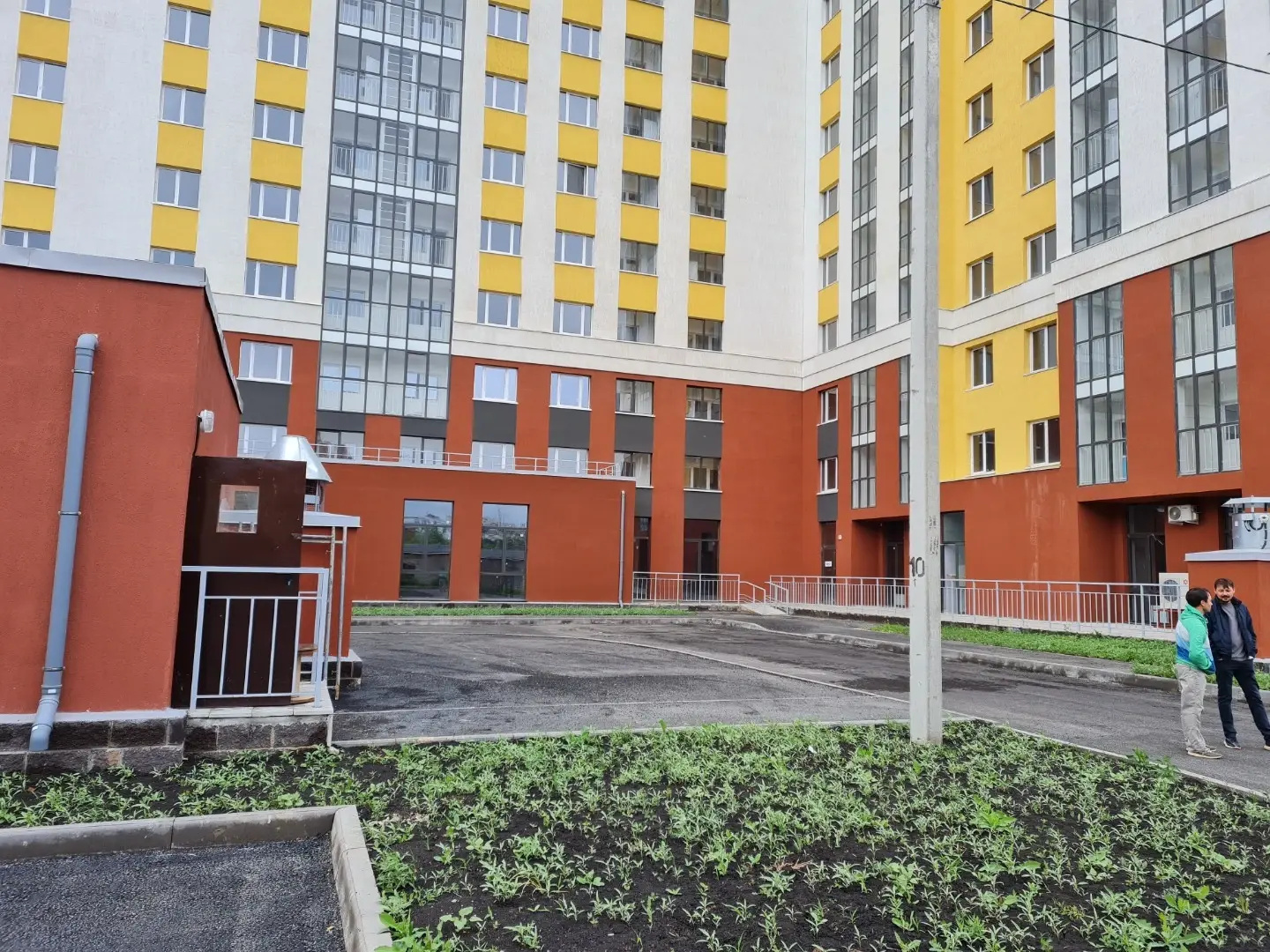 Апартаменты Аркаим от Resident Ufa