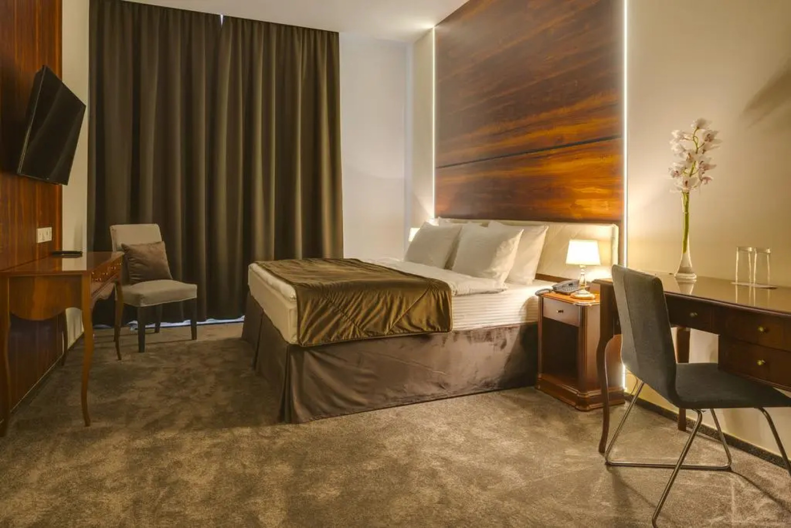 Отель Viewpoint Hotel