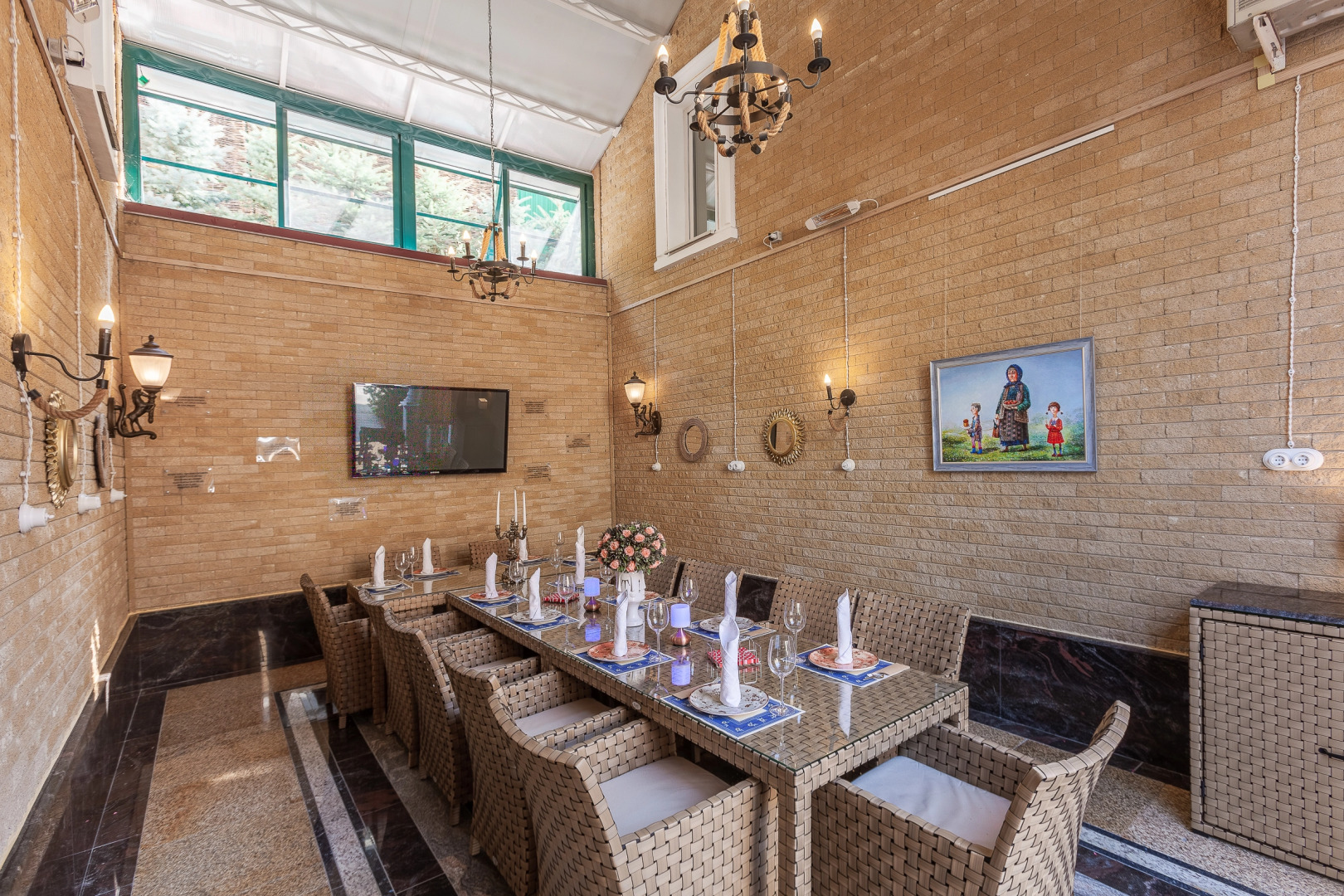 Отель Моя Глинка