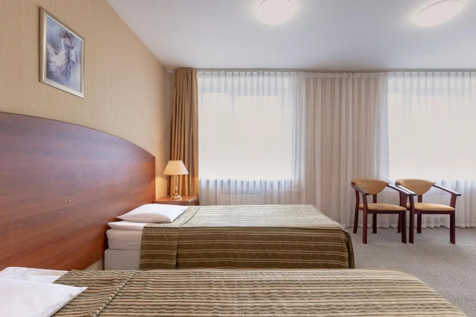 Отель Ладога