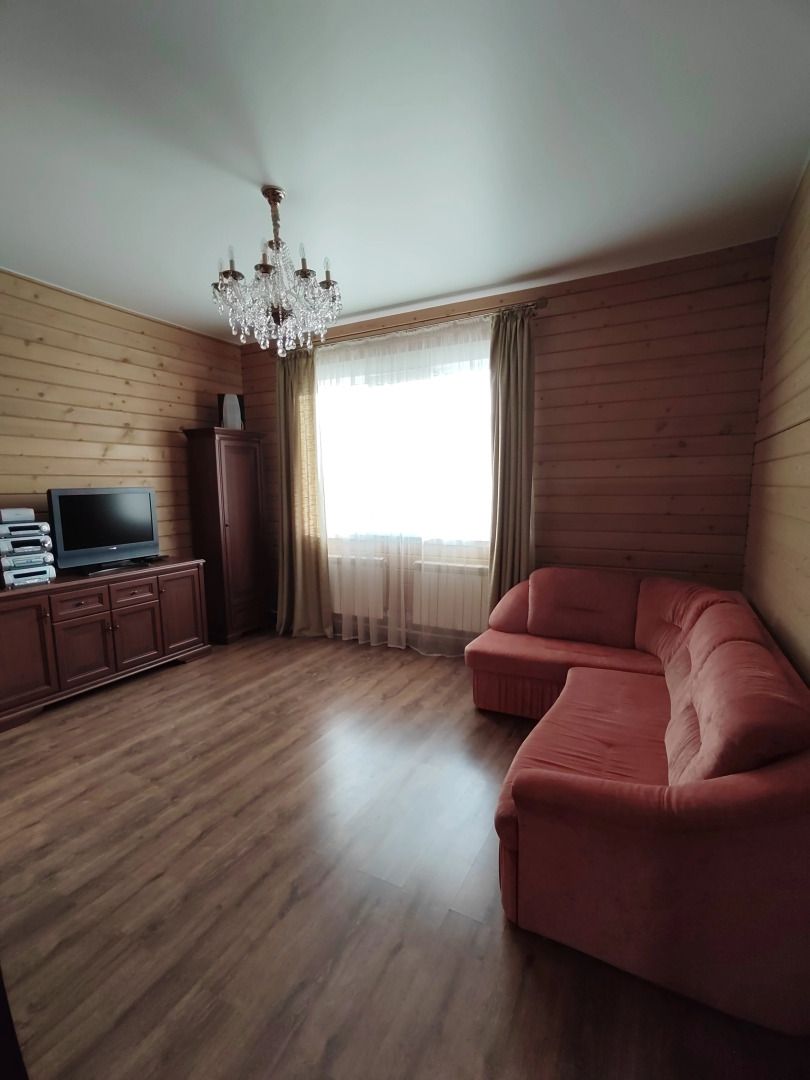 Частный дом на улице Туполева