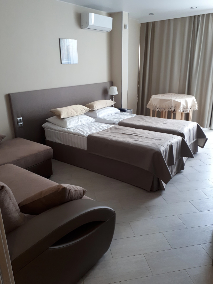 Апартаменты Меридиан Апарт 1106-1