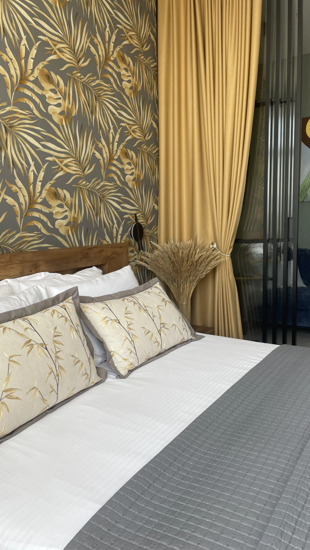 Апартаменты Amber Holiday Кранц в резиденции у моря