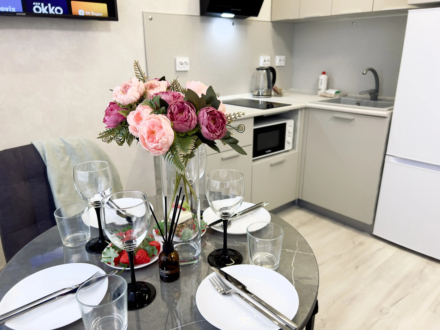 Апартаменты ВыДома в Самом Центре Тюмени!