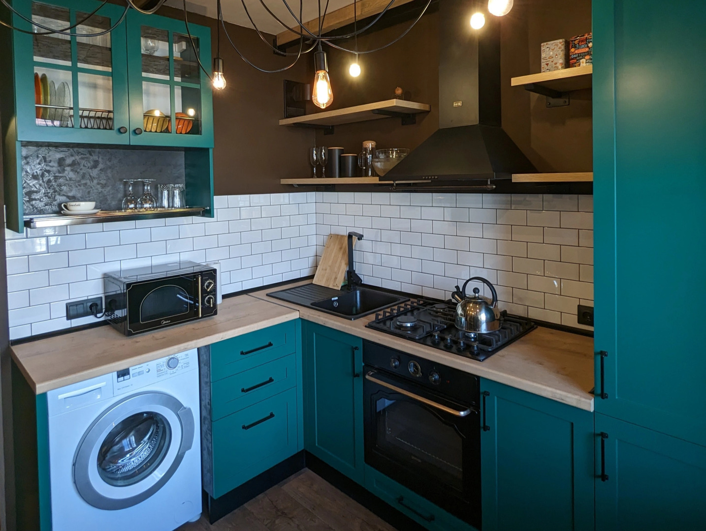 Квартира у Ленты