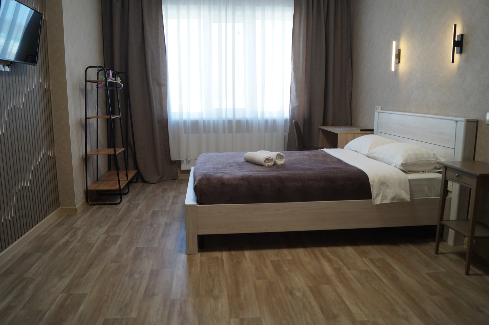 Апартаменты в Троицком