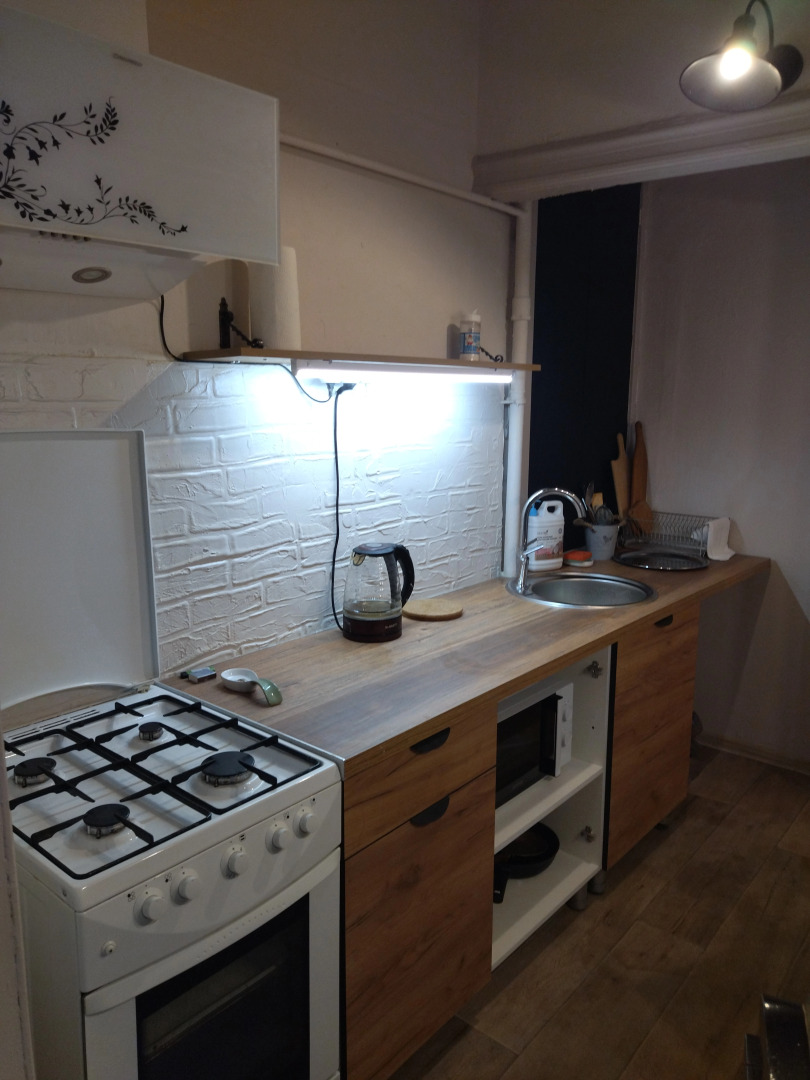 Апартаменты Просторная Квартира в Центре