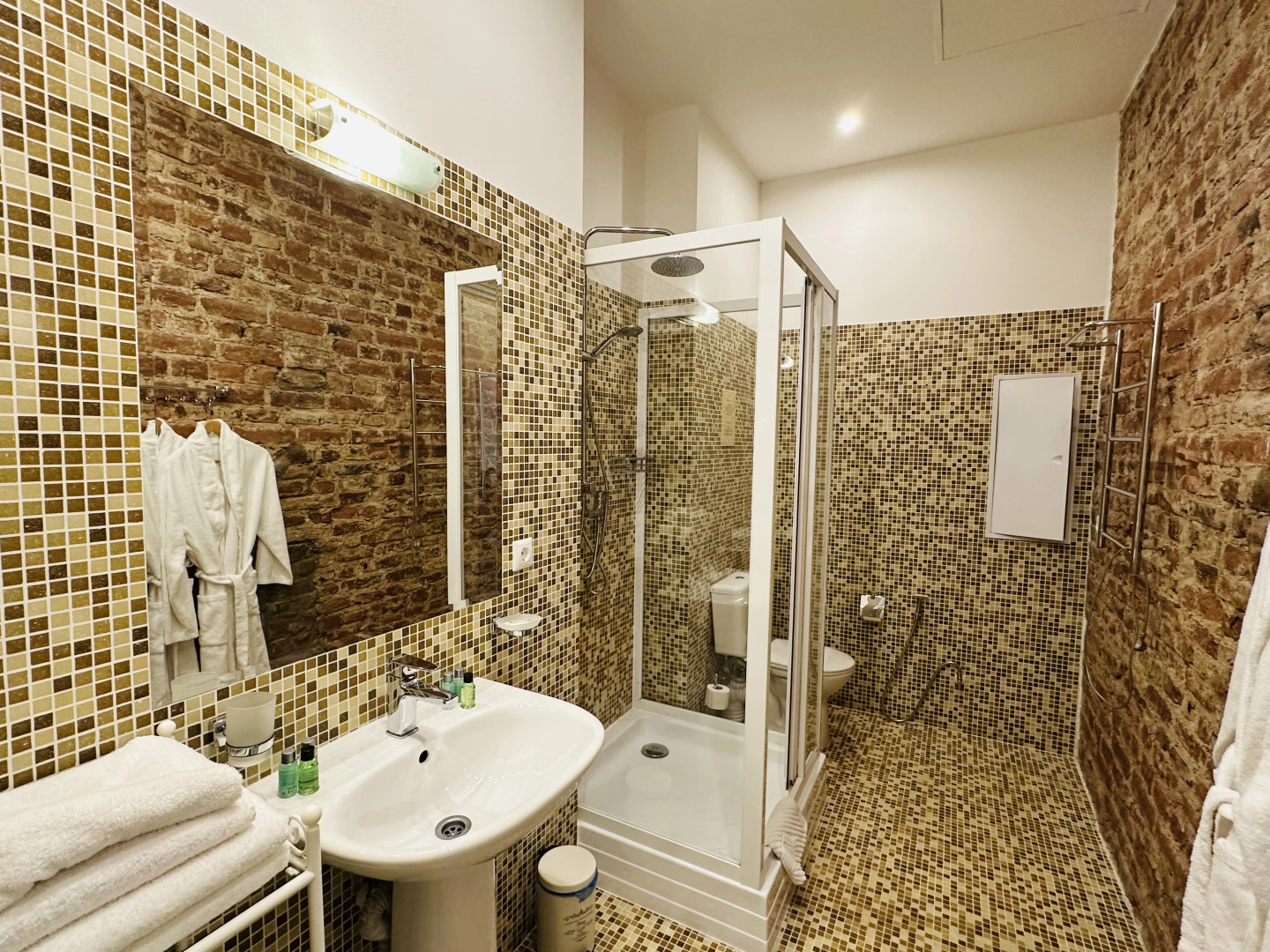 Апартаменты Old Town Millionnaya 29