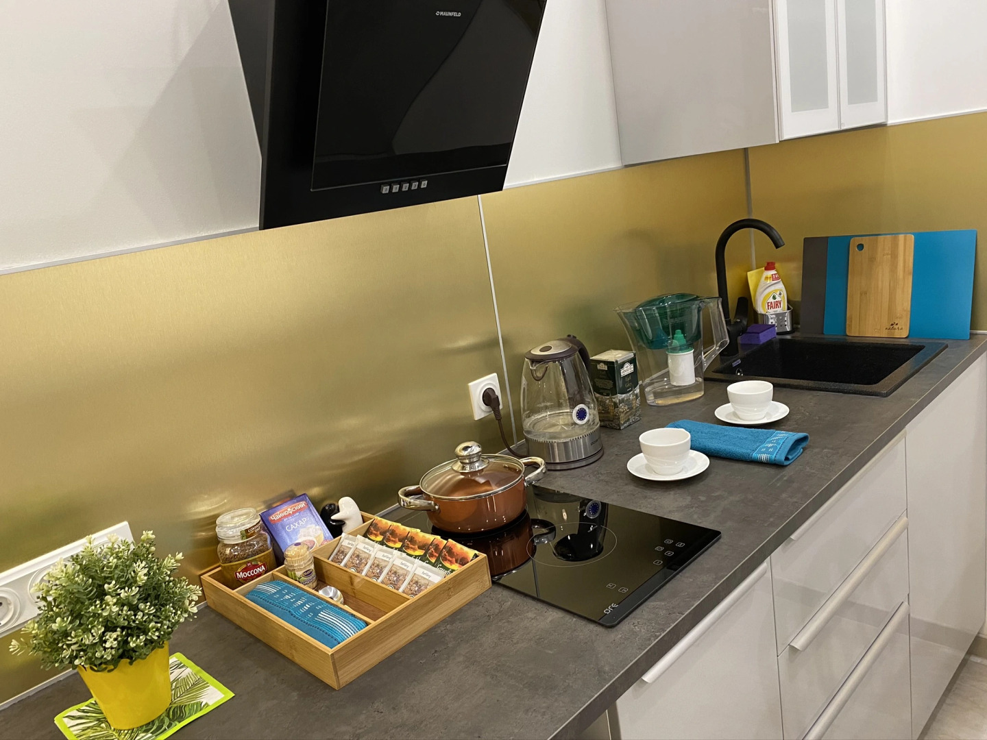 Апартаменты Гоолдмэн