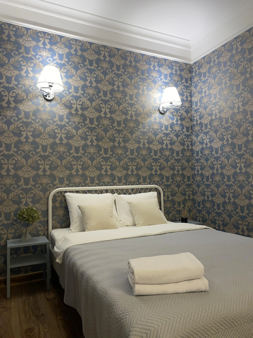 Апартаменты Красная 3