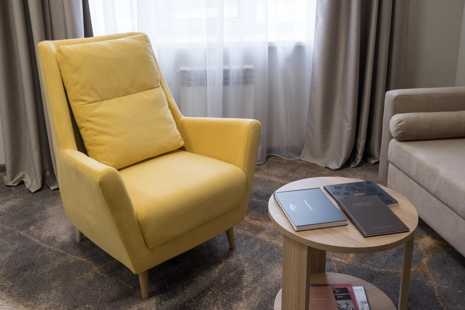 Отель Европа