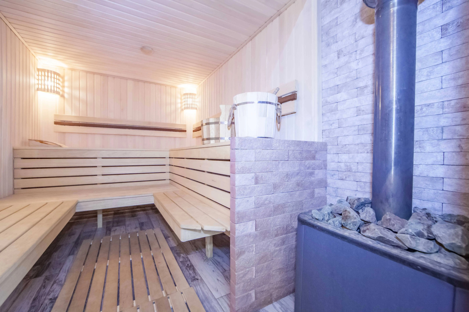 Отель Эко Экорест